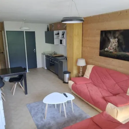 Confort Apartment Lamoura